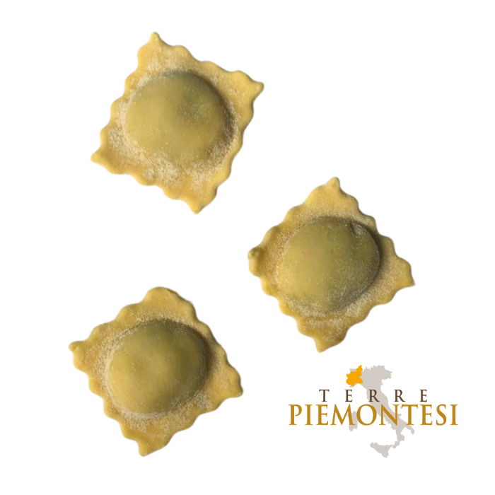 Pasta artigianale Destefano - Agnolotti piemontesi alla carne