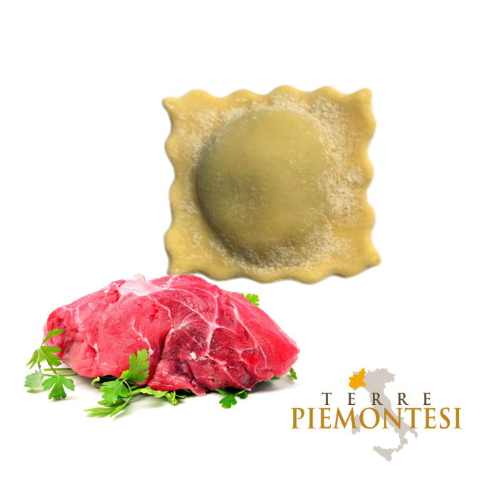 Pasta artigianale Destefano - Agnolotti piemontesi
