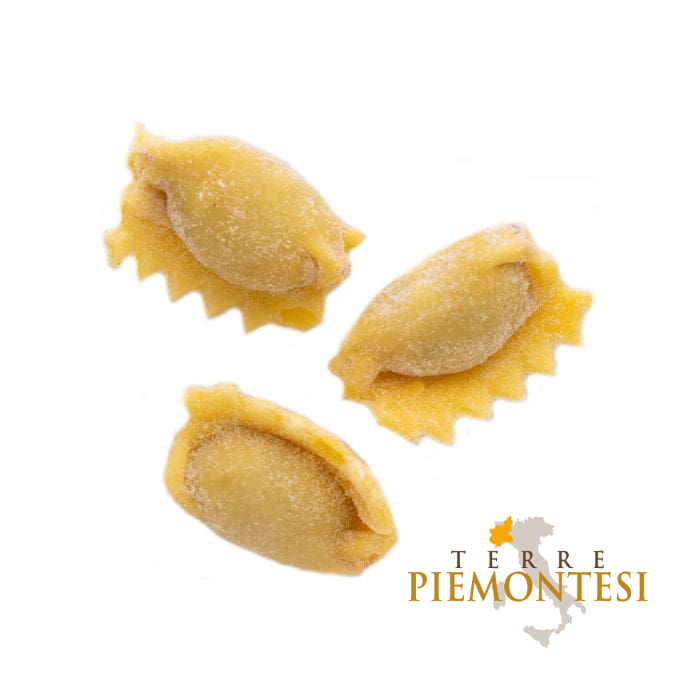 Pasta artigianale Destefano - Agnolotti del Plin alla carne