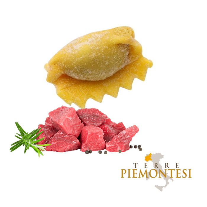 Pasta artigianale Destefano - Agnolotti del Plin