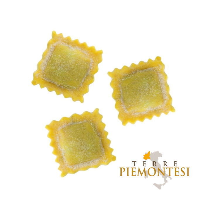 Pasta artigianale Destefano - Ravioli al brasato alla carne
