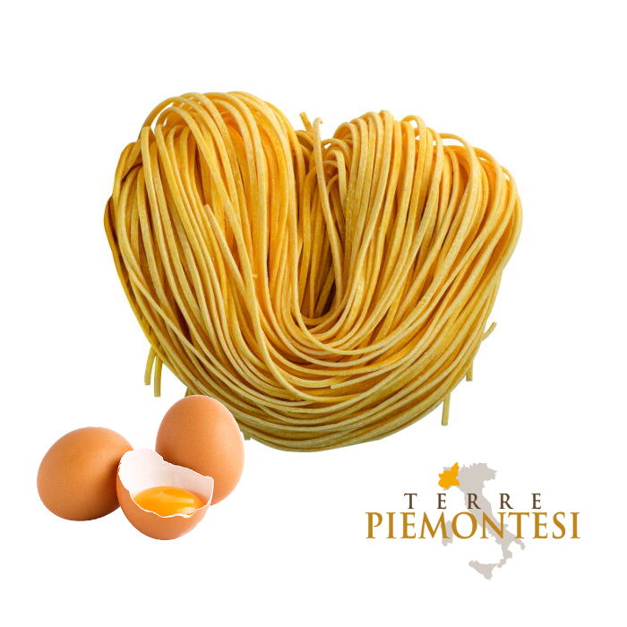 Pasta artigianale Destefano - Tajarin piemontesi