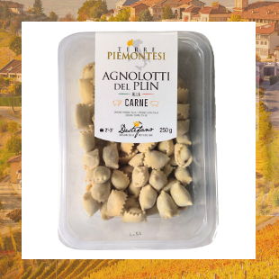 Agnolotti del Plin - Pastificio Destefano - Terre piemontesi