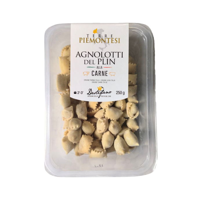 Pasta artigianale Destefano - Agnolotti del Plin - Terre piemontesi