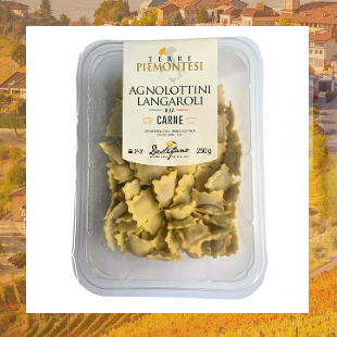 Agnolottini langaroli - Pastificio Destefano - Terre piemontesi